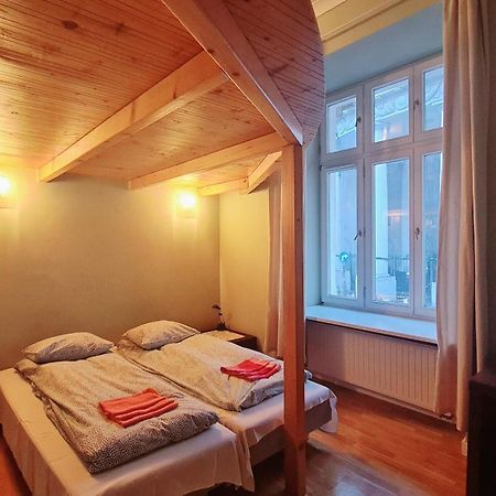 Bright&Comfy Apt -Few Min To Main Square Krakow Luaran gambar