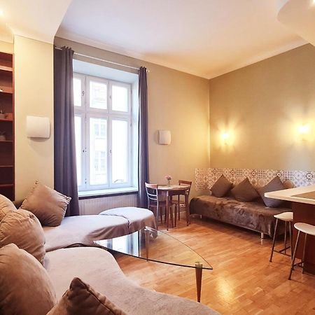Bright&Comfy Apt -Few Min To Main Square Krakow Luaran gambar