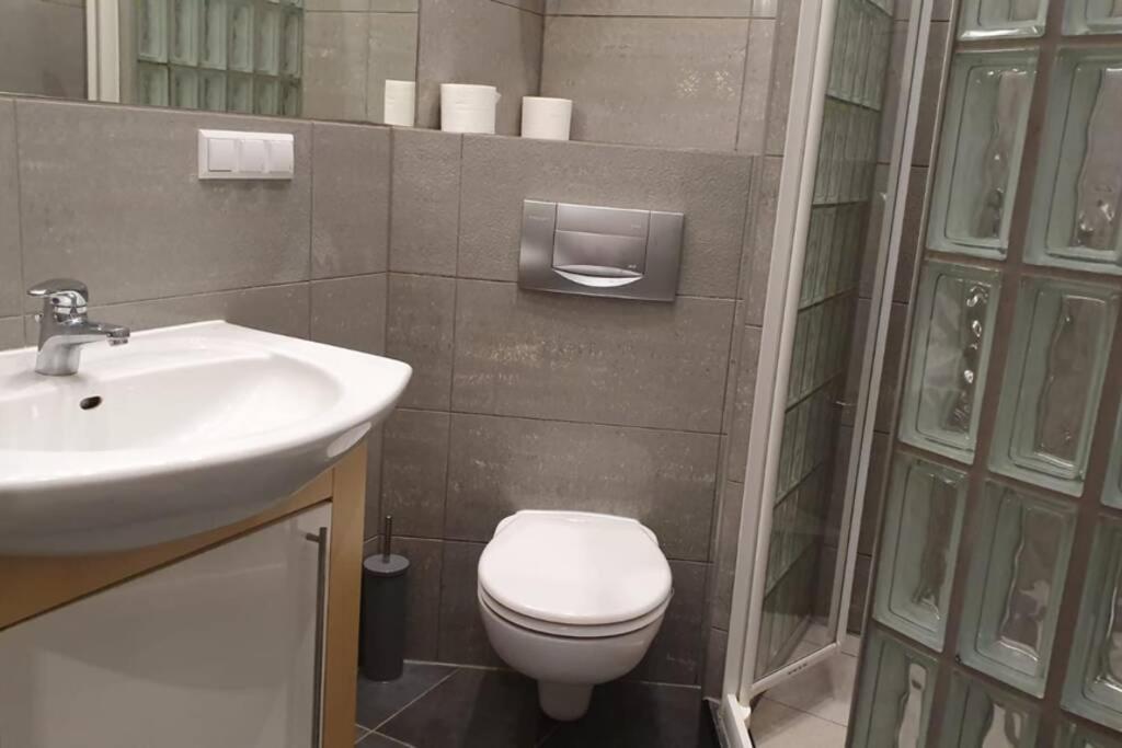 Bright&Comfy Apt -Few Min To Main Square Krakow Luaran gambar
