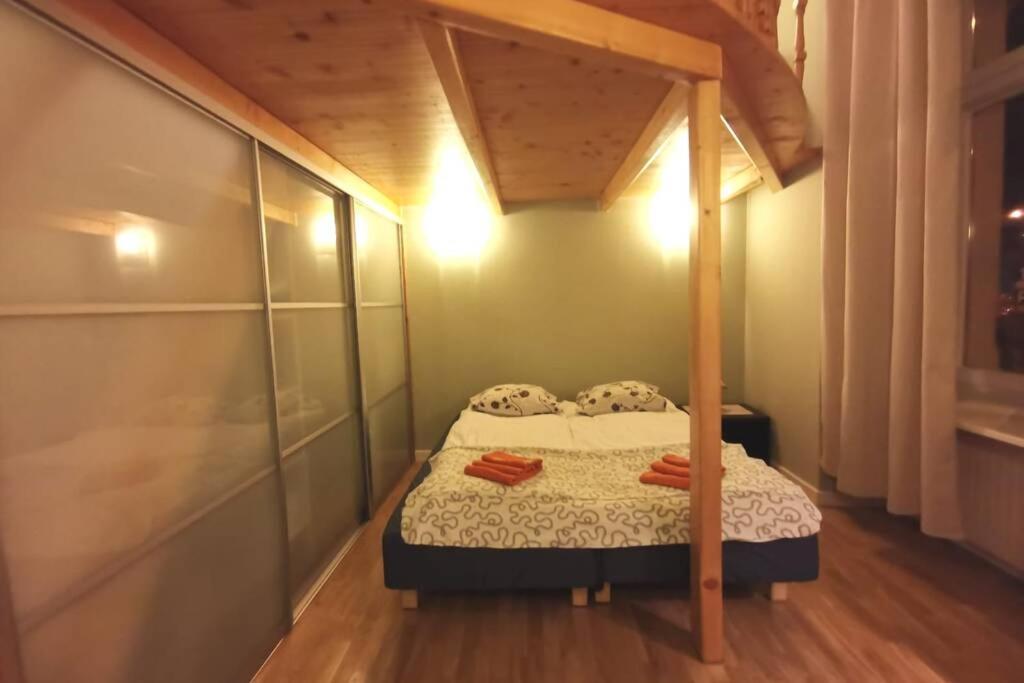 Bright&Comfy Apt -Few Min To Main Square Krakow Luaran gambar