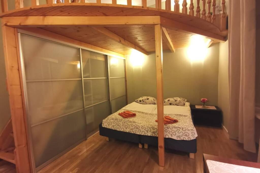 Bright&Comfy Apt -Few Min To Main Square Krakow Luaran gambar