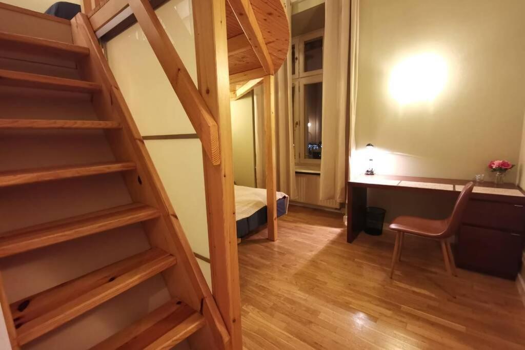 Bright&Comfy Apt -Few Min To Main Square Krakow Luaran gambar