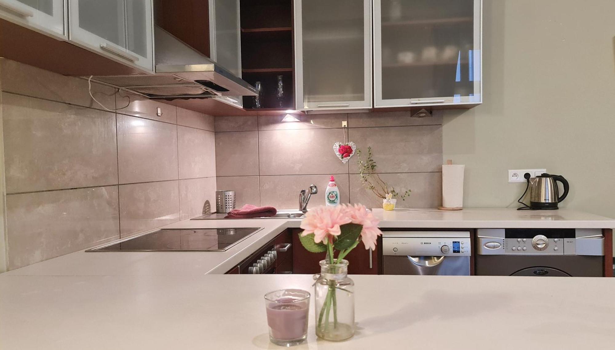 Bright&Comfy Apt -Few Min To Main Square Krakow Luaran gambar