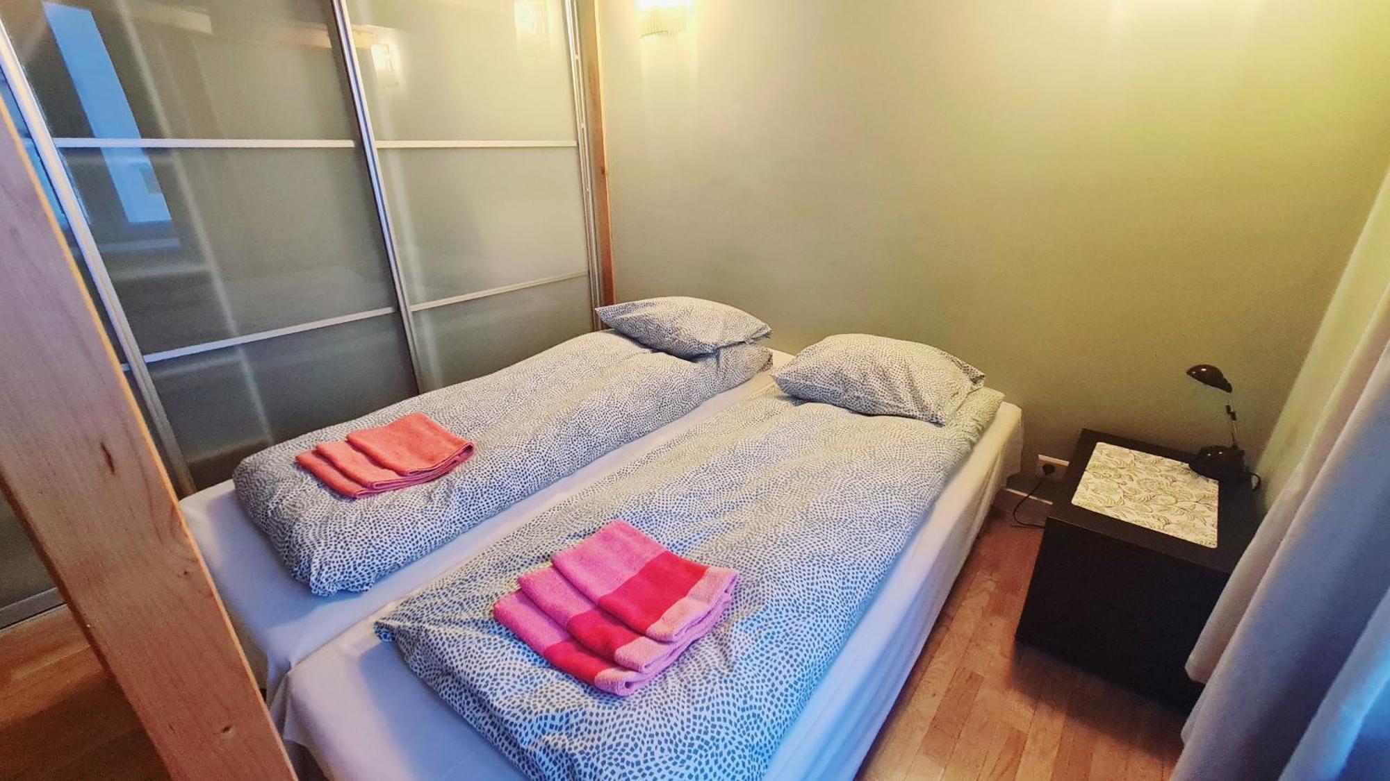 Bright&Comfy Apt -Few Min To Main Square Krakow Luaran gambar